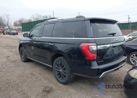 2019 Ford Expedition Limited z USA, uszkodzony, nr VIN 1FMJU1KT8KEA38258